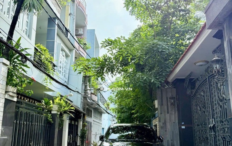 Bán Nhà HXH 5m Thông khu BÀU CÁT, Phường 14 Tân Bình, CN 51m2, 3Tầng 4PN. Chỉ 8.5tỷ còn TL Với Chủ.